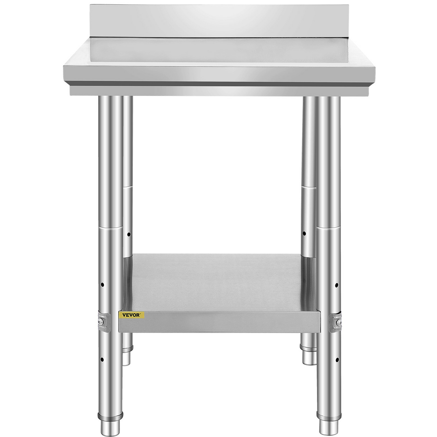 24" X 24" Commercial Stainless Steel Work Table Bench Prep Kitchen Restaurant