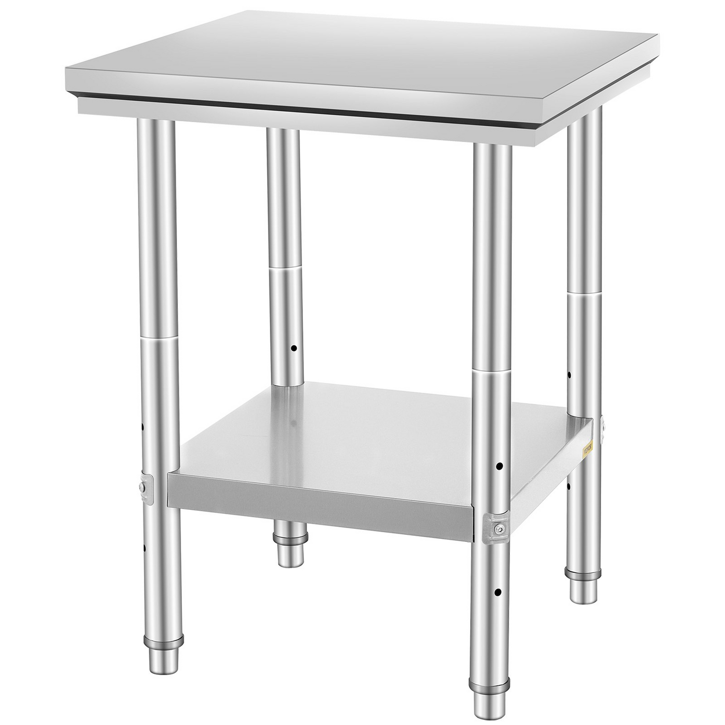 Stainless Steel Commercial Kitchen Work Food Prep Table 24"x 24"