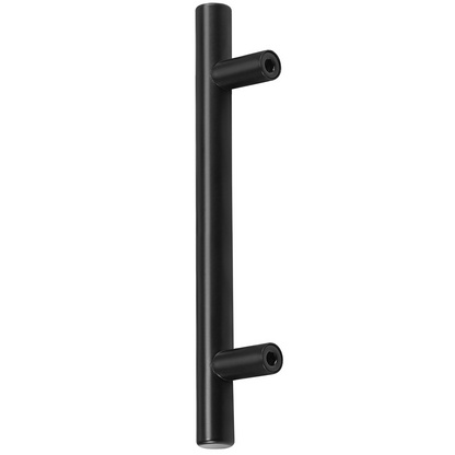 VEVOR 30 Pack Cabinet Pulls, 5.03in / 128mm Center to Center Slim Kitchen Cabinet Drawer, Stainless Steel Modern Kitchen Cupboard Door Handles for Kitchen Bathroom Bar Hardware Matte Black