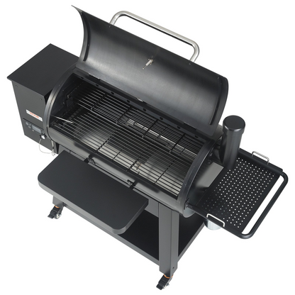 VEVOR 62" Heavy Duty Charcoal Grill BBQ Portable Grill with Cart Outdoor Cooking