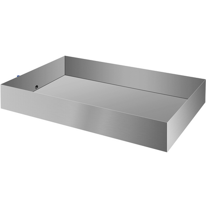 VEVOR Maple Syrup Evaporator Pan 36x24x6 Inch Stainless Steel Maple Syrup Boiling Pan for Boiling Syrup