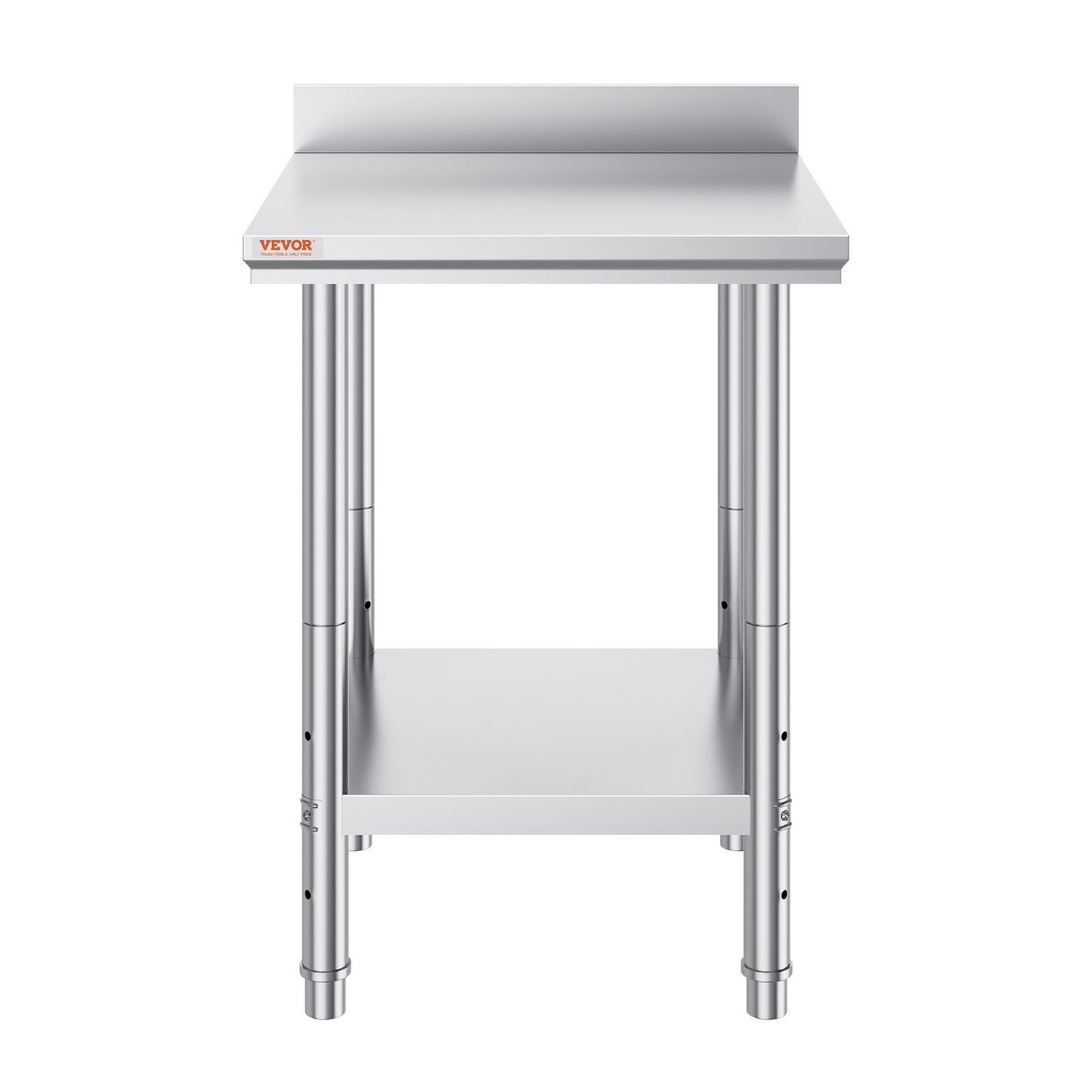 24" X 24" Commercial Stainless Steel Work Table Bench Prep Kitchen Restaurant