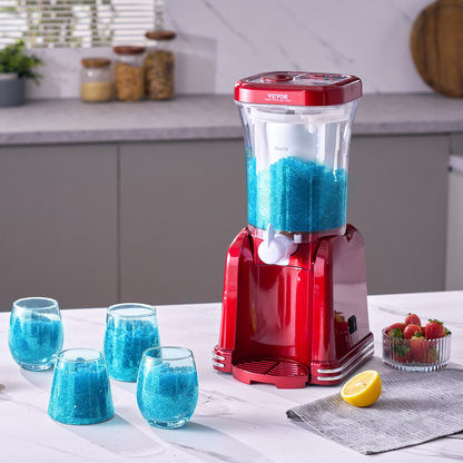 Slushy Machine for Home Margarita Slush Maker 32oz Smoothie Frozen Drink Maker