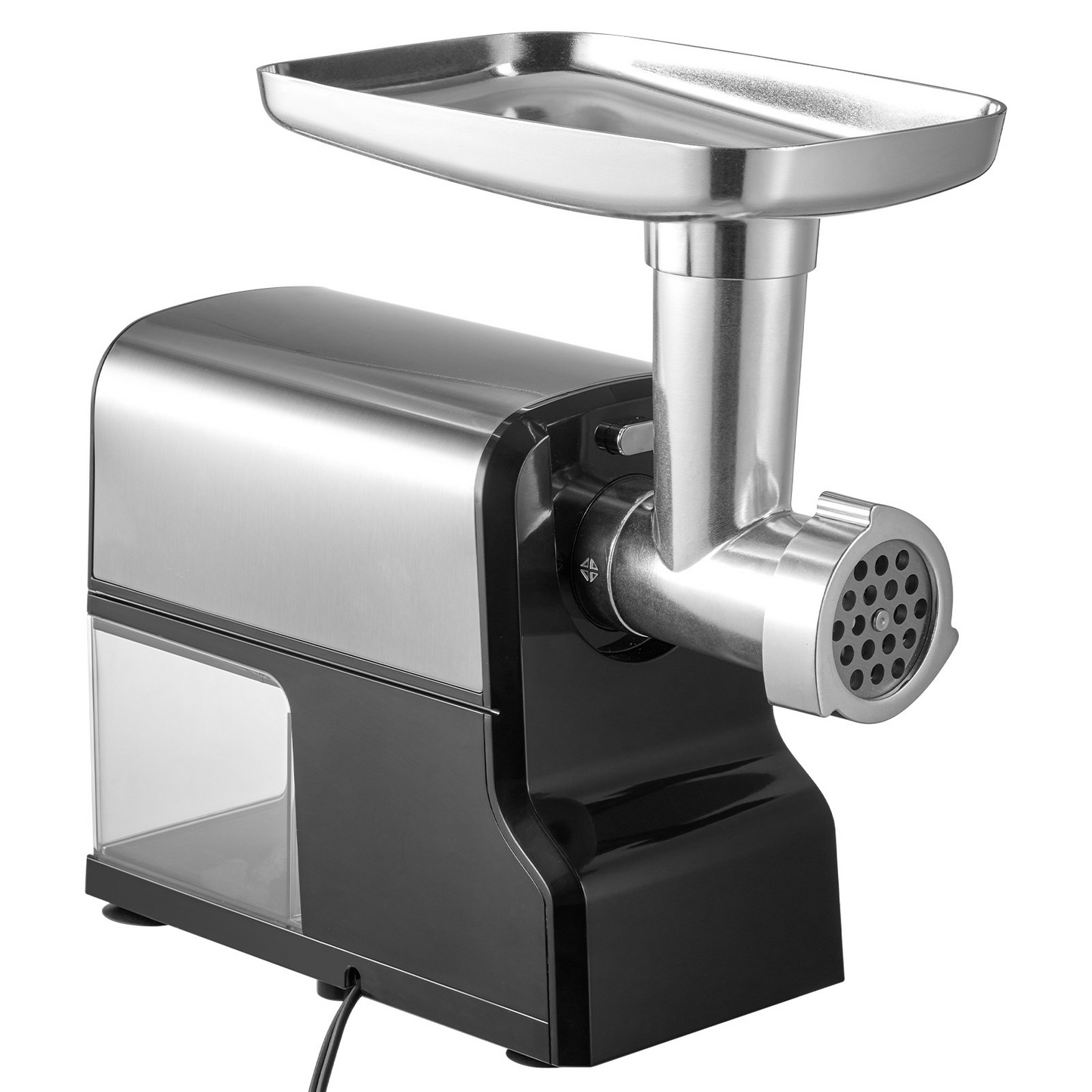 Electric Meat Grinder 4.2 Lbs/Min Sausage Stuffer Maker for Home Kitchen