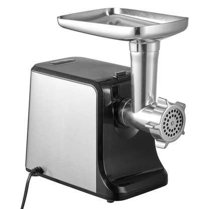 Electric Meat Grinder 3 Lbs/Min Sausage Stuffer Maker for Home Kitchen