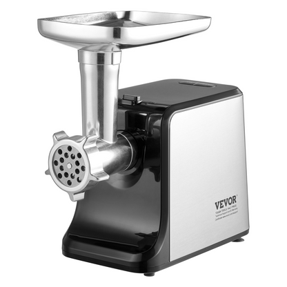 Electric Meat Grinder 3 Lbs/Min Sausage Stuffer Maker for Home Kitchen