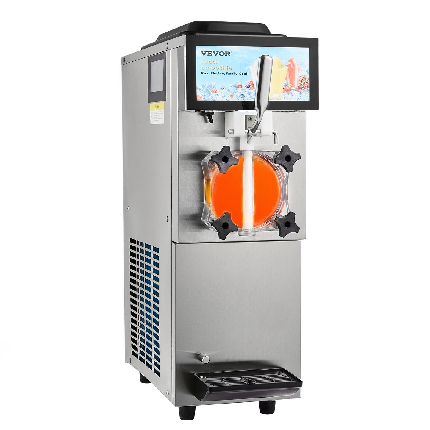 12L / 3.17 Gal Commercial Slushy Machine Margarita Smoothie Frozen Drink